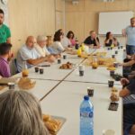 La Diputació es farà càrrec de la rehabilitació de la Casa de la Premsa