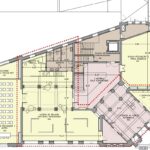 El veïnat perdrà espais a la Casa de la Premsa, però la rehabilitació ha d’anar endavant