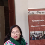 Vídeo de la tertúlia amb Sonia García