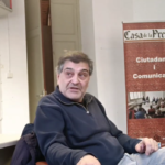 Vídeo de la tertúlia amb Ramon Suñé